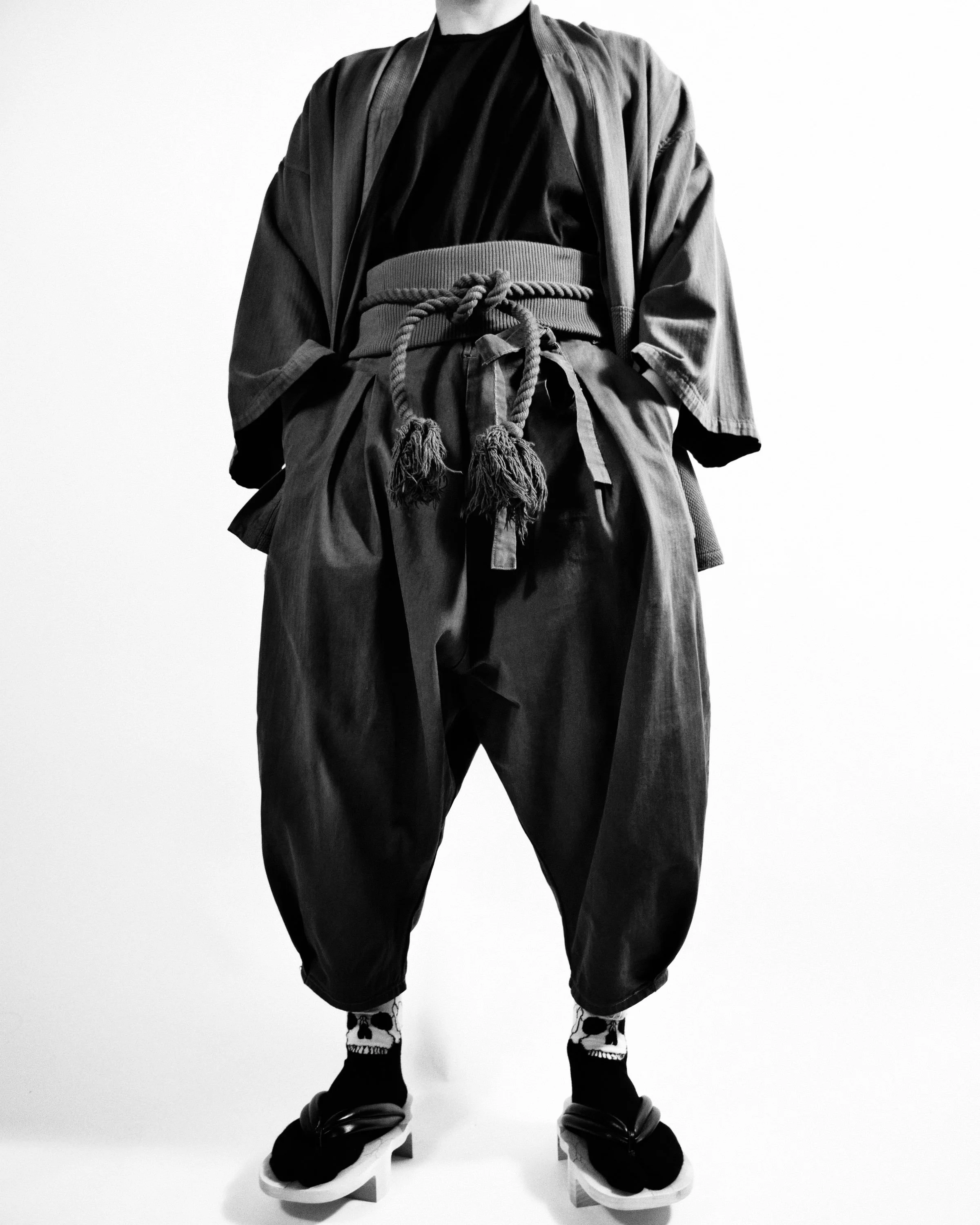 ZOUHIKI - HB - MILITARY GREEN | Prospective Flow | Japanese